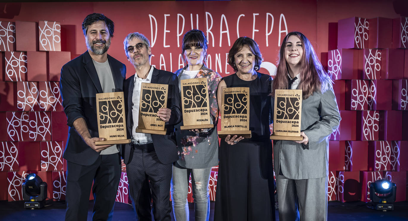 Las imágenes de la fiesta de TVR