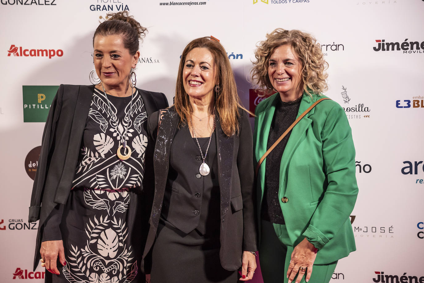 Las imágenes de la fiesta de TVR