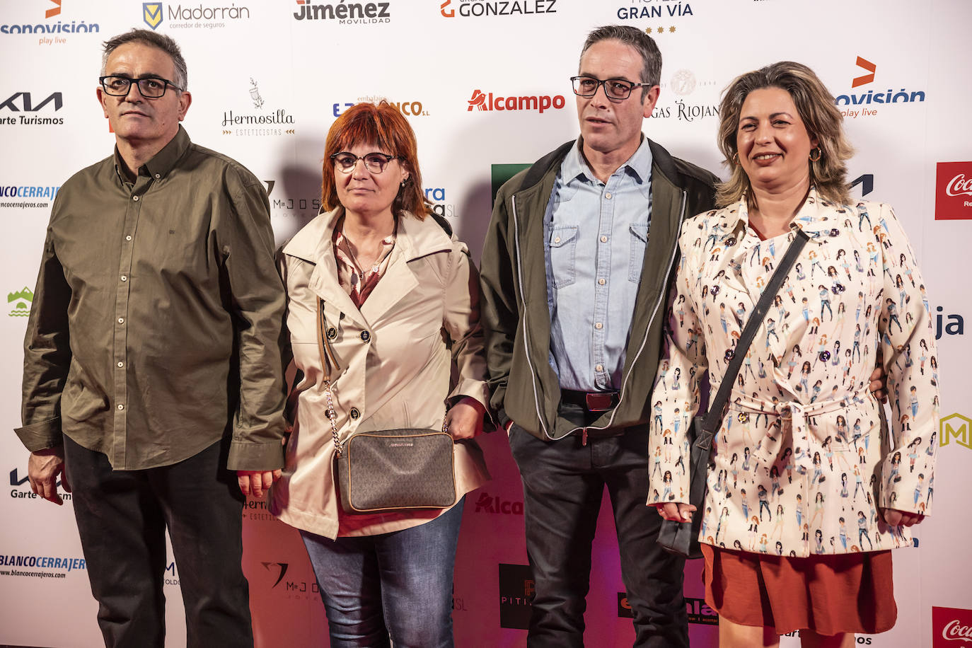 Las imágenes de la fiesta de TVR