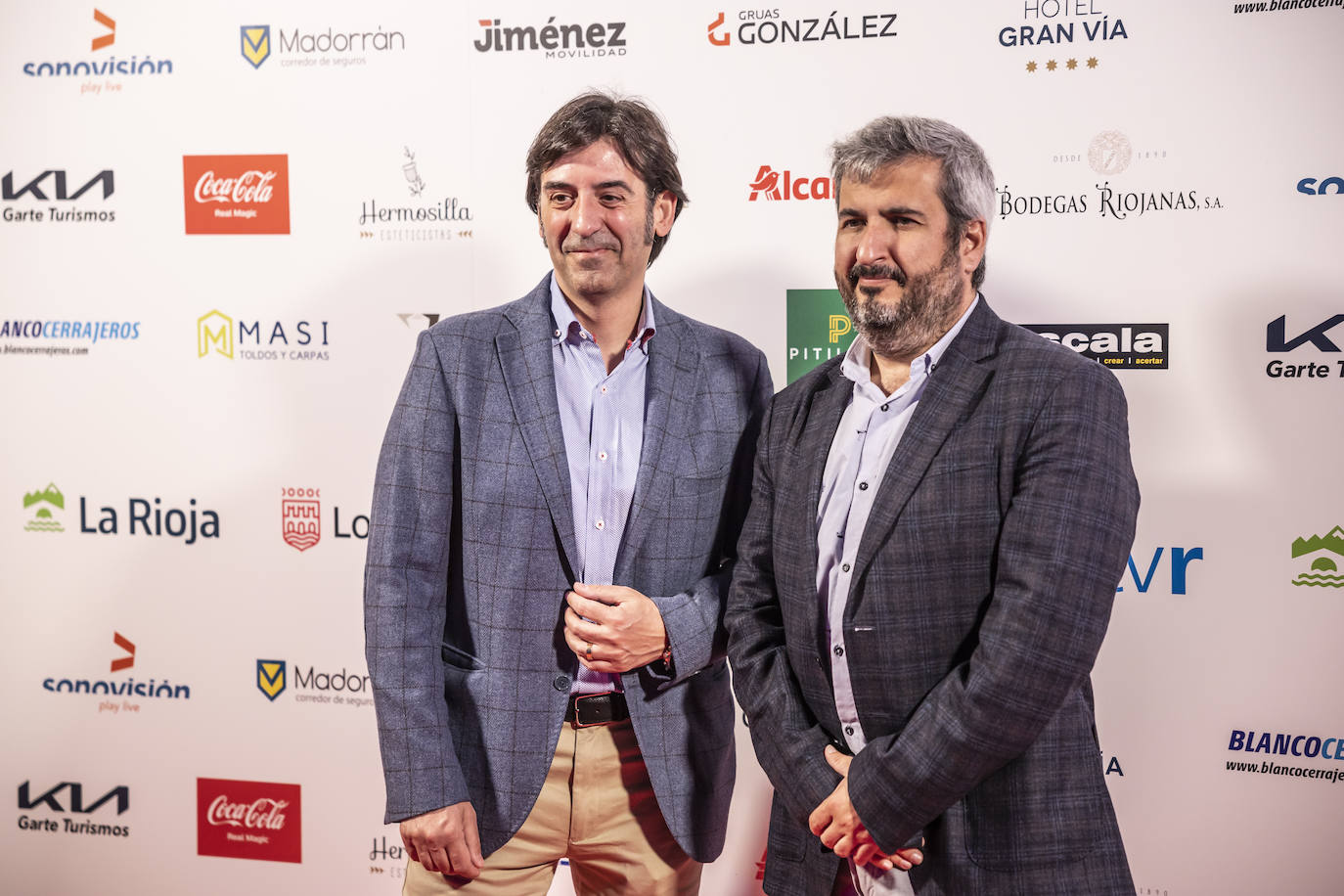 Las imágenes de la fiesta de TVR