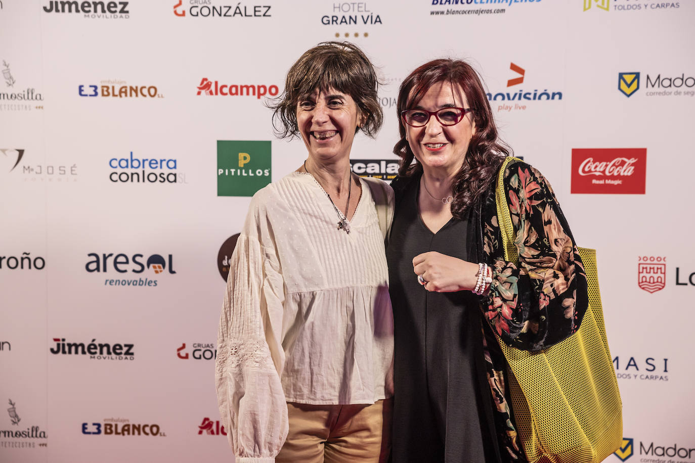 Las imágenes de la fiesta de TVR