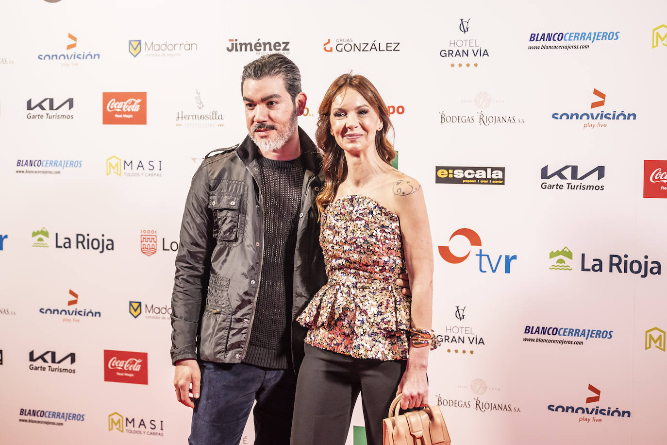 Las imágenes de la fiesta de TVR