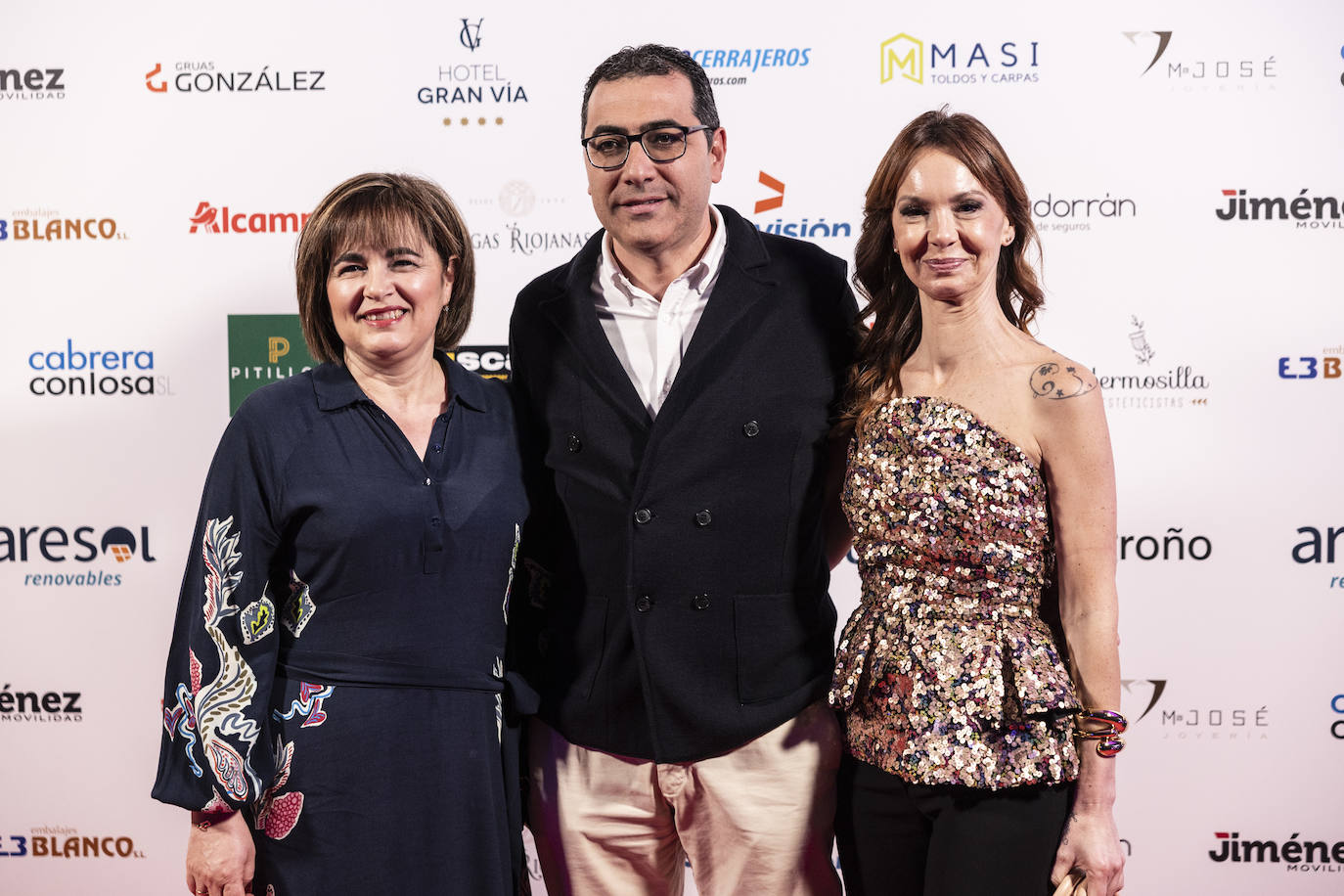 Las imágenes de la fiesta de TVR