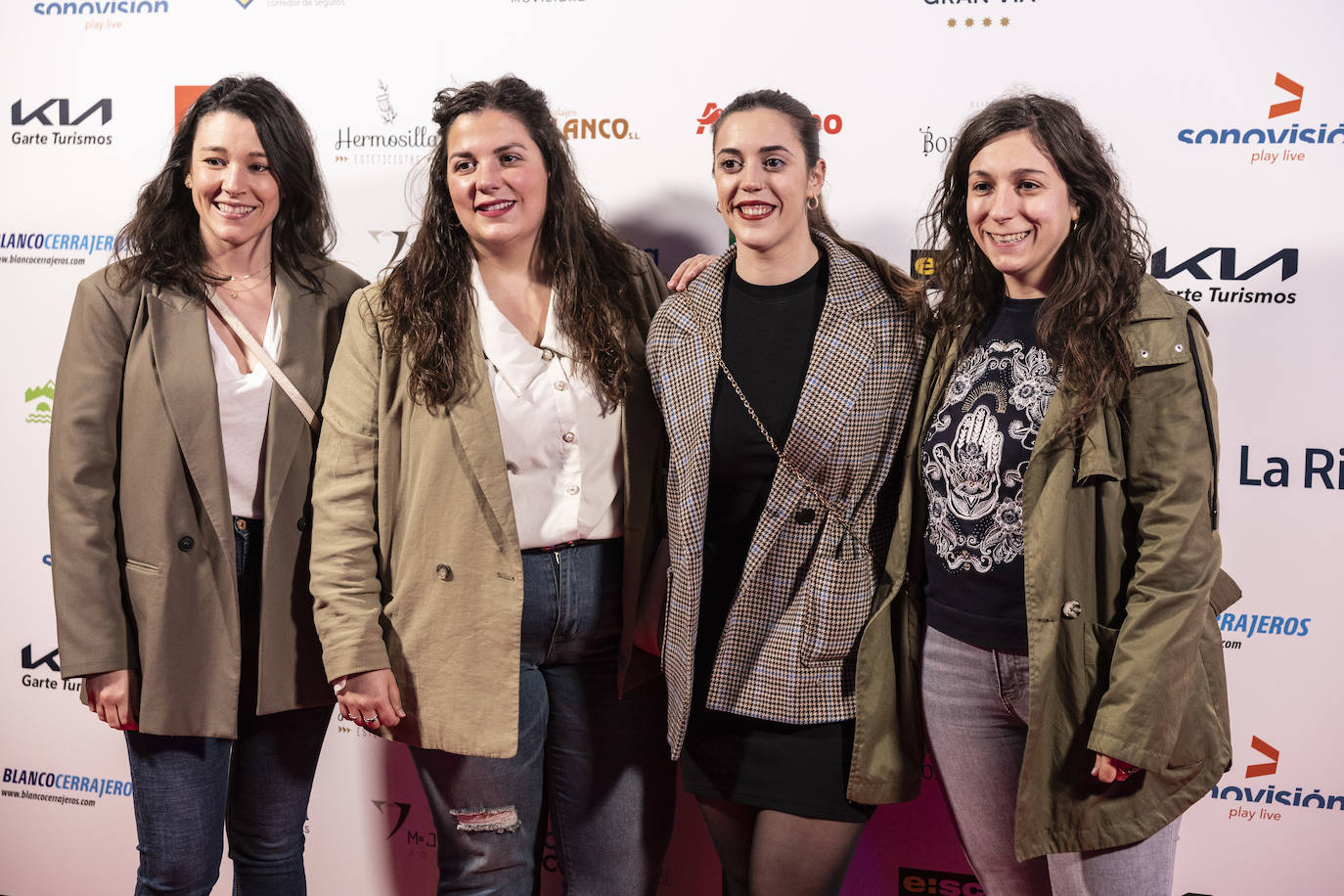 Las imágenes de la fiesta de TVR