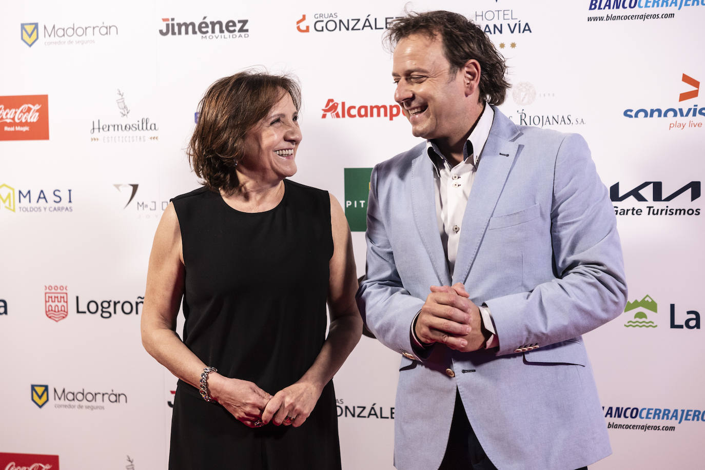 Las imágenes de la fiesta de TVR