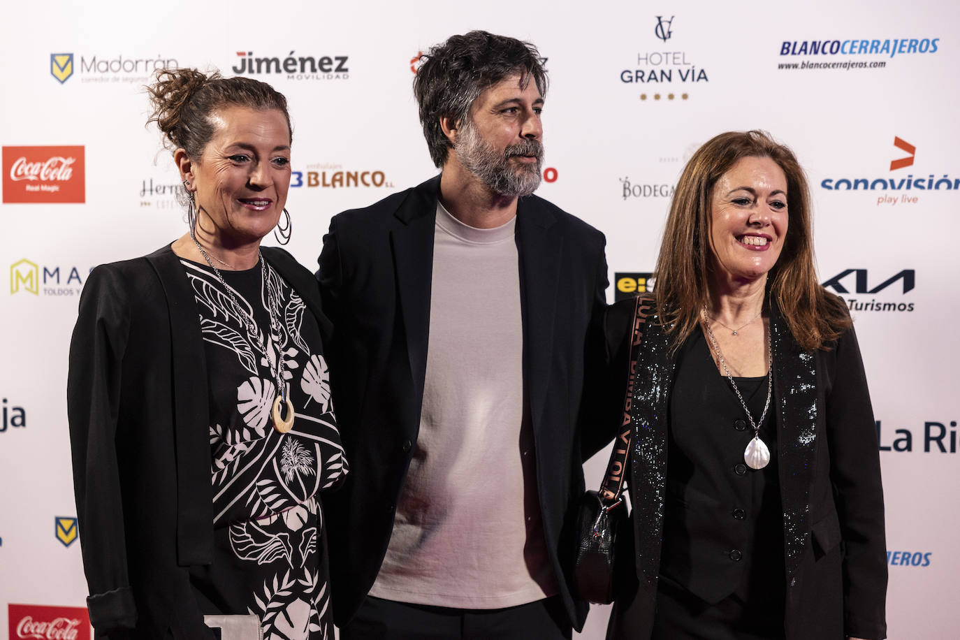 Las imágenes de la fiesta de TVR