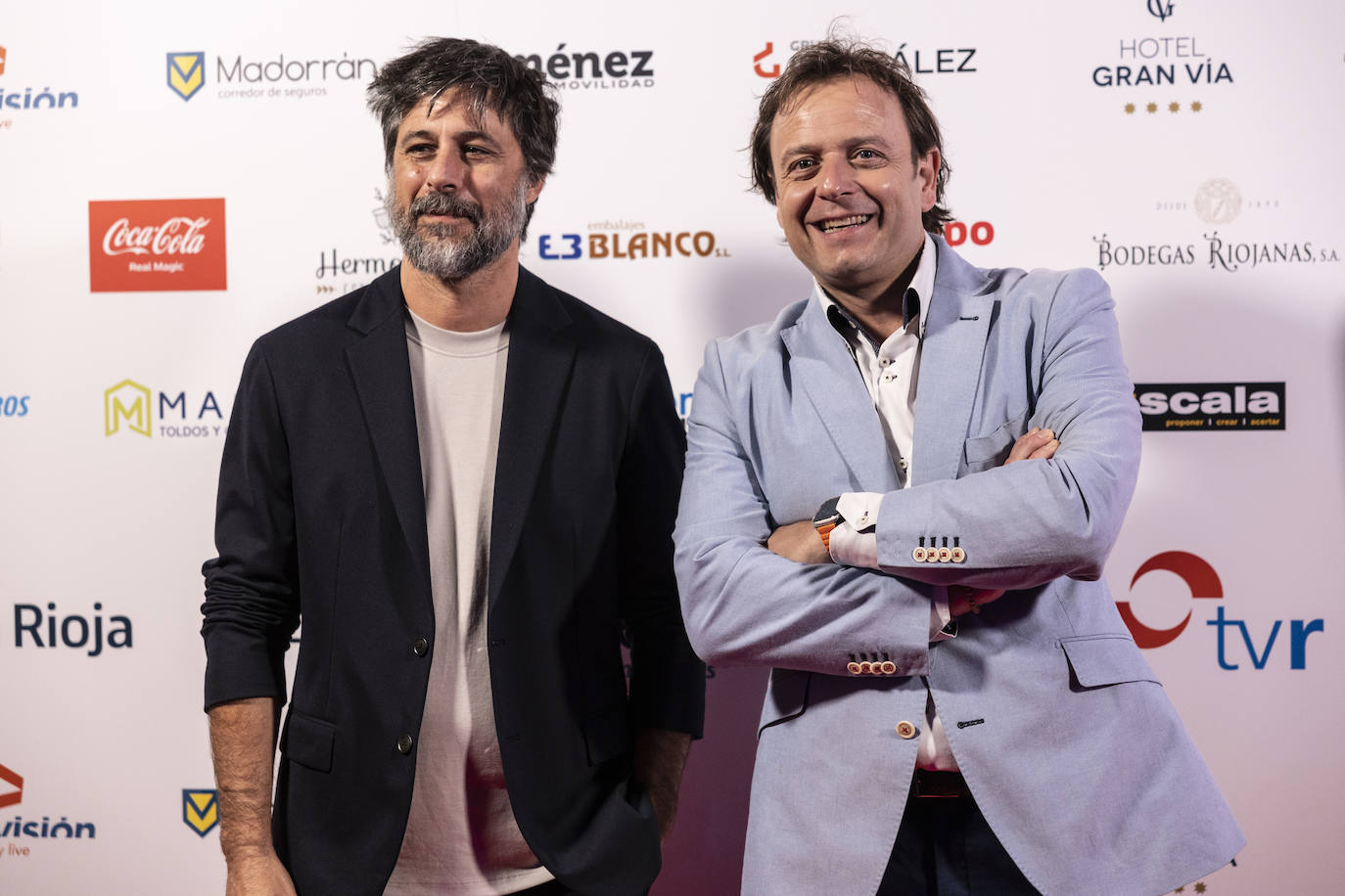 Las imágenes de la fiesta de TVR