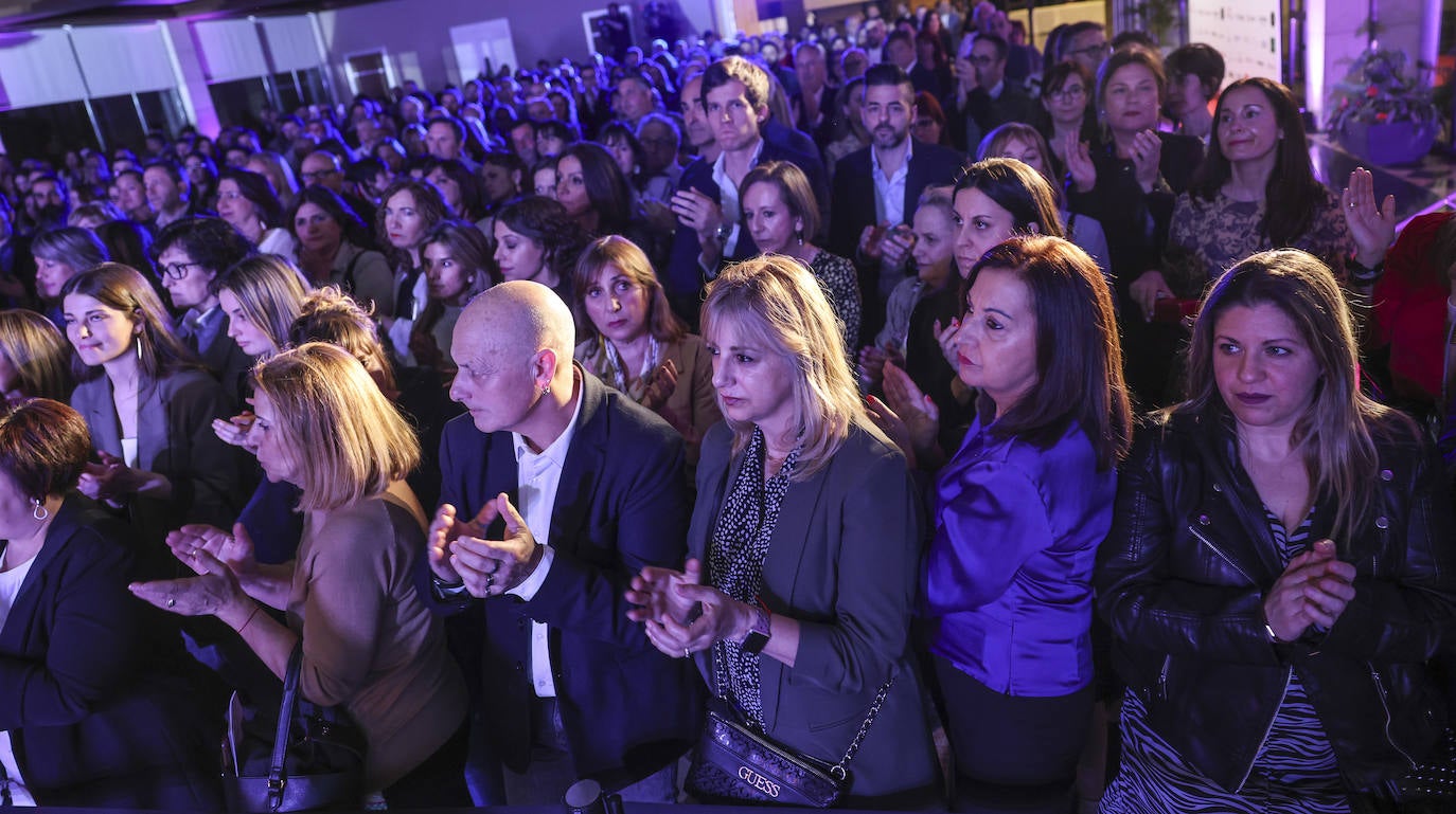 Las imágenes de la fiesta de TVR