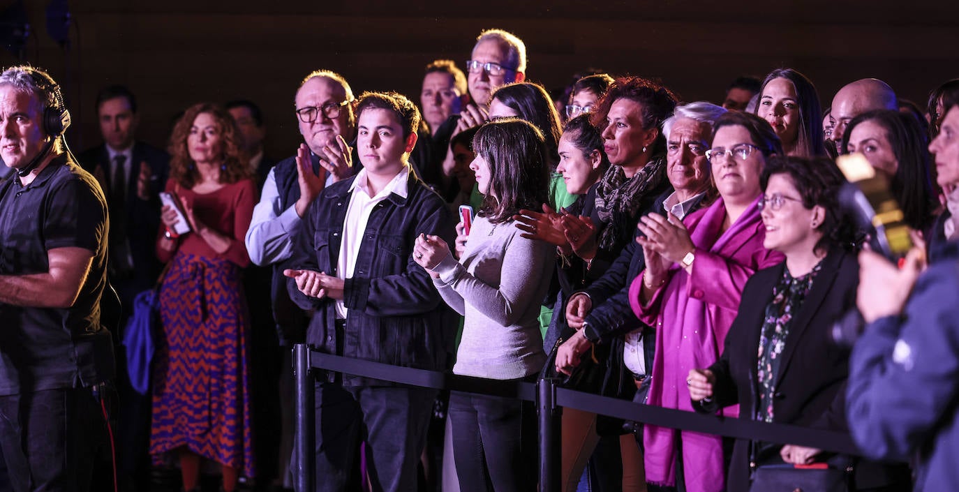 Las imágenes de la fiesta de TVR