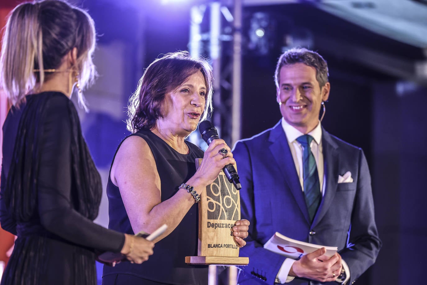 Las imágenes de la fiesta de TVR