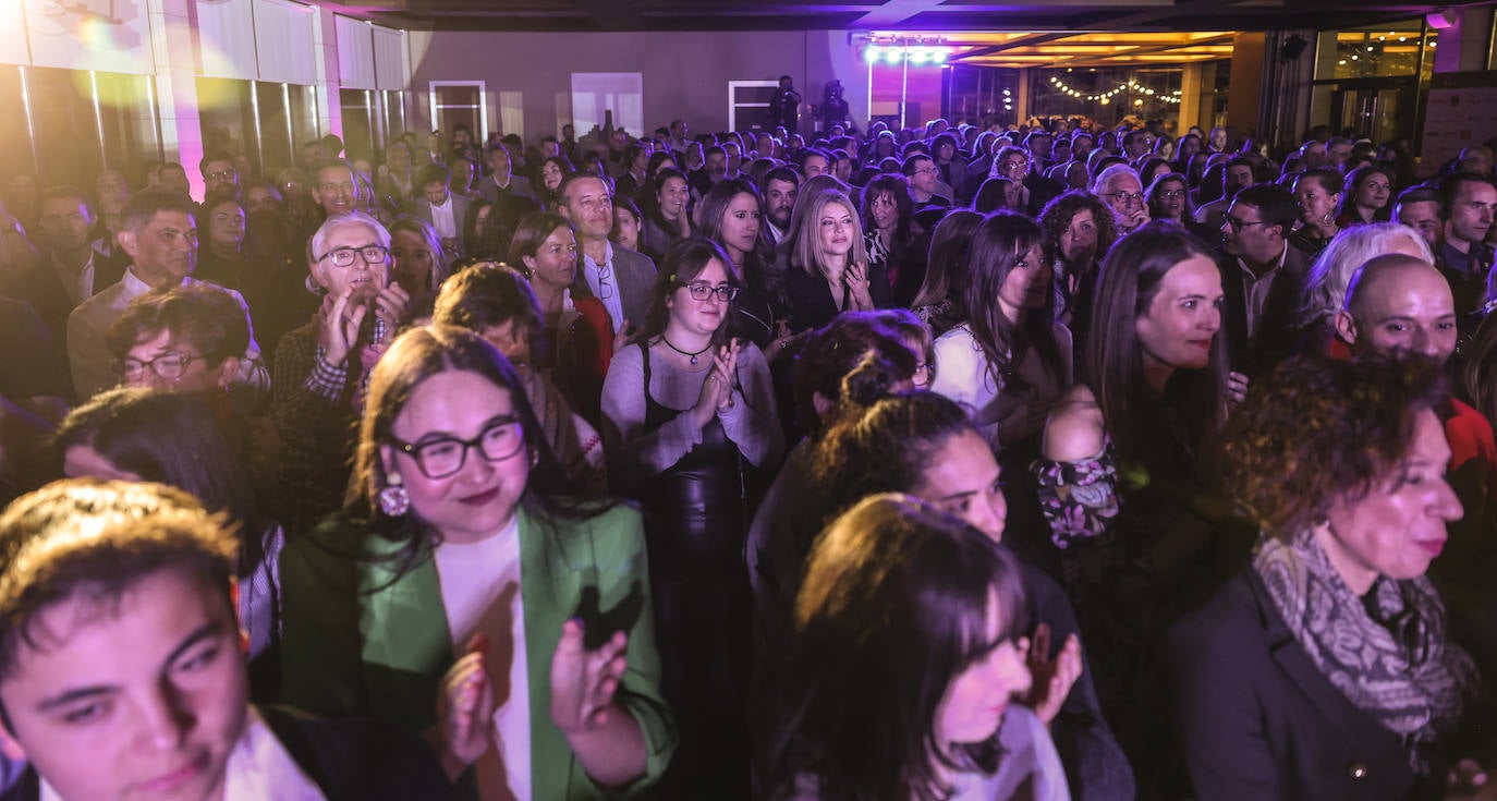 Las imágenes de la fiesta de TVR