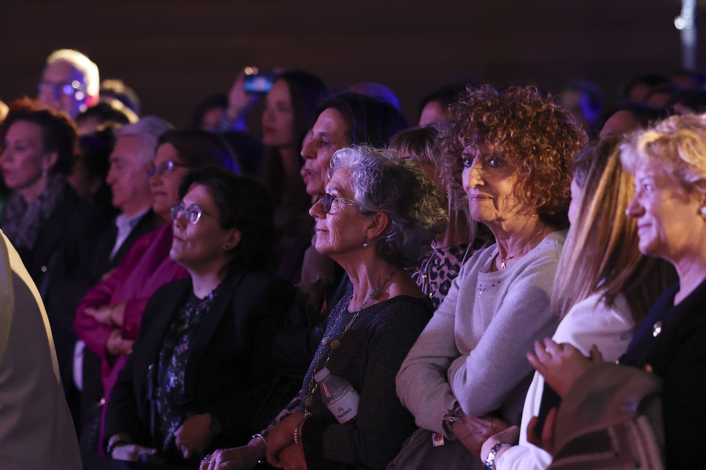 Las imágenes de la fiesta de TVR