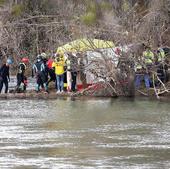 Aparece el cadáver de Javier Márquez en el río Ebro