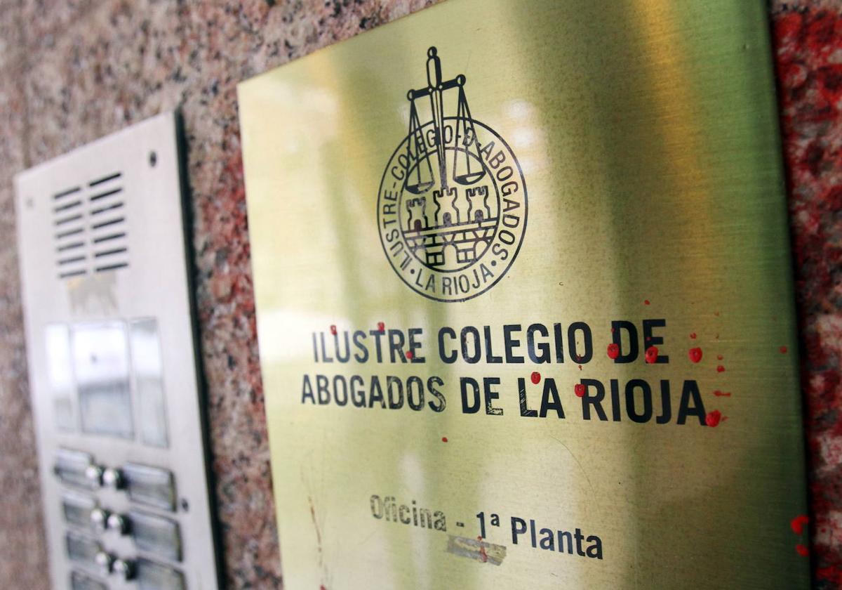 El Colegio de la Abogacía de La Rioja estudia recurrir la orden de ayudas de la ADER a los autónomos