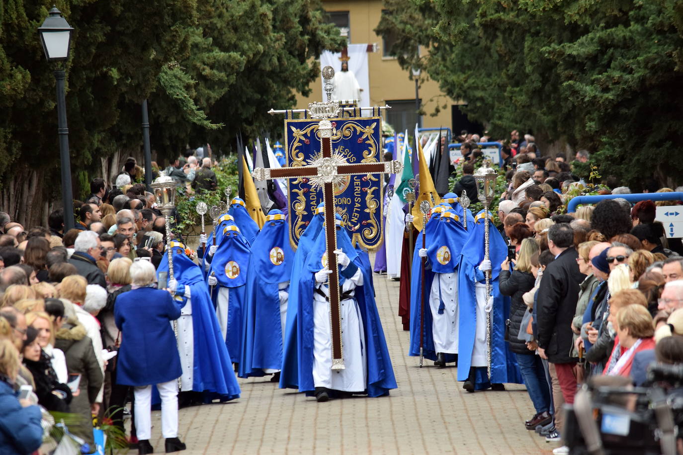 Procesiones del Domingo de Resurreción: horario y recorrido