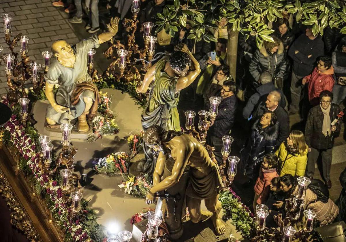 Procesiones Martes Santo Logroño