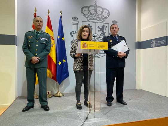 «La búsqueda de Javier ha finalizado, pero la investigación continúa»