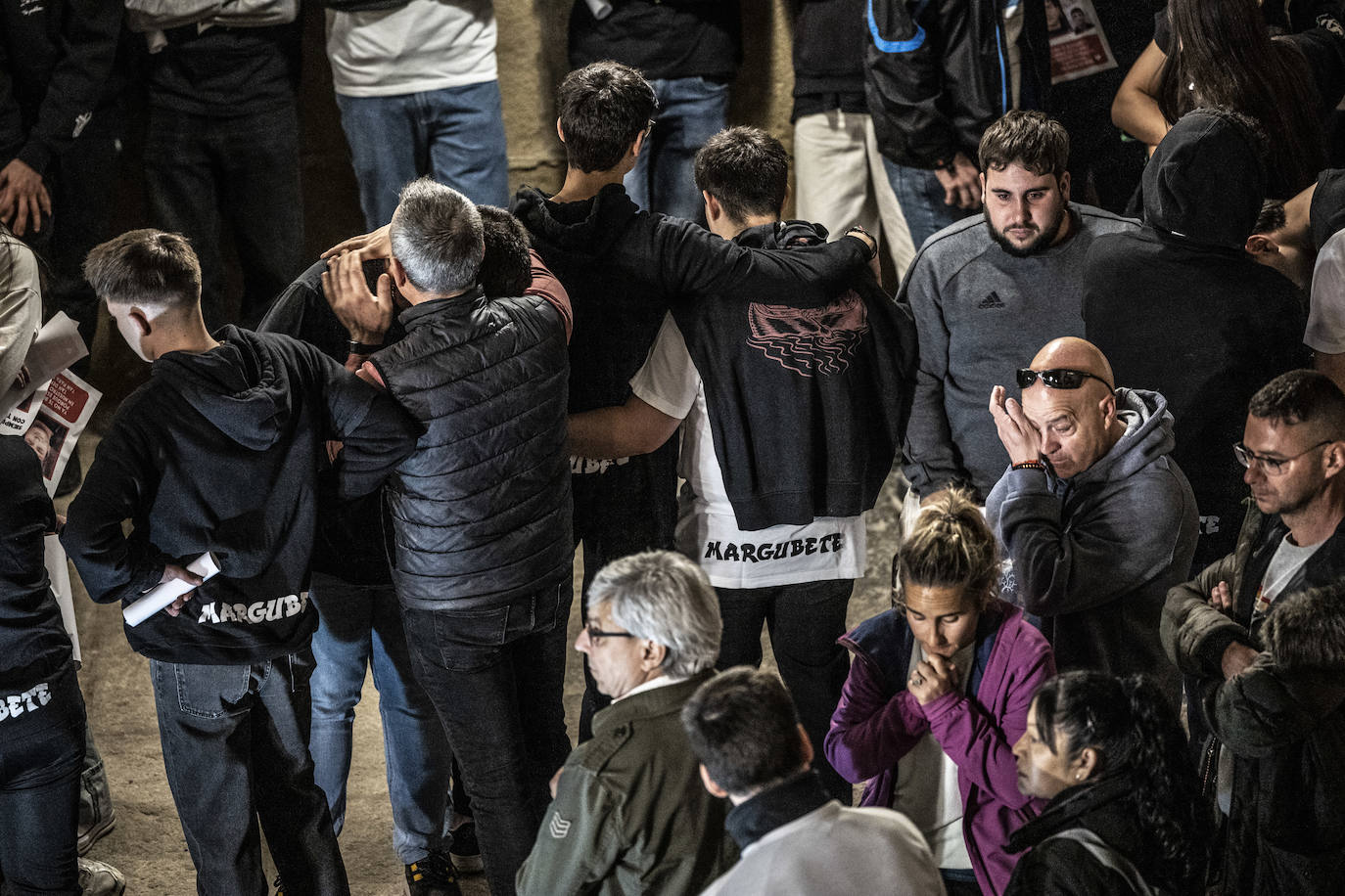 Santo Domingo, con la familia Márquez Villaverde