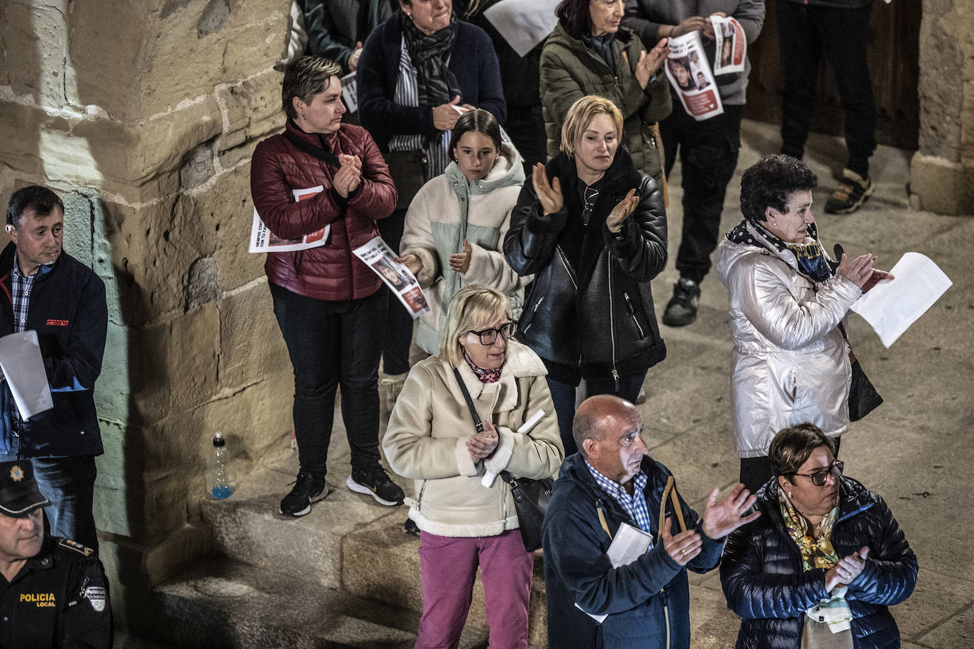 Santo Domingo, con la familia Márquez Villaverde