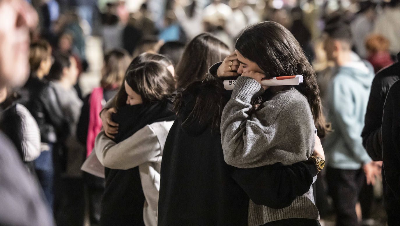 Santo Domingo, con la familia Márquez Villaverde