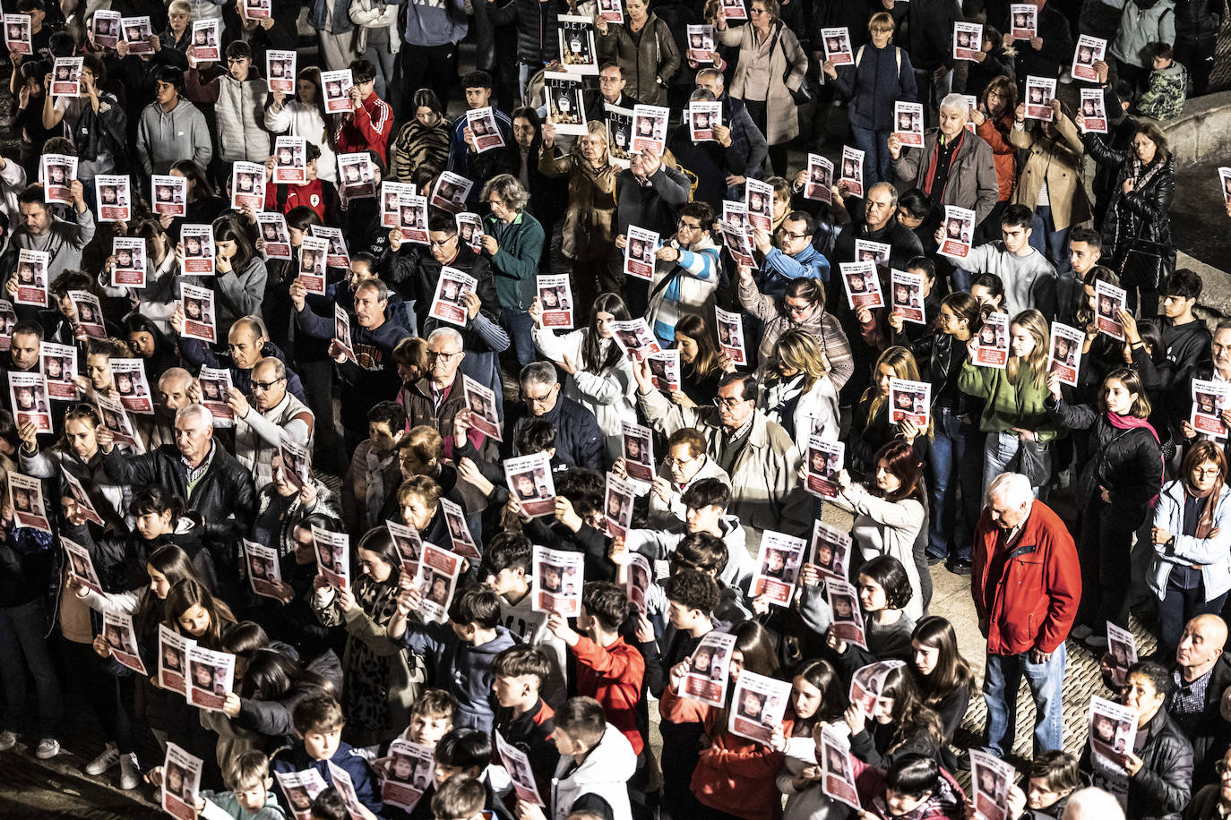 Santo Domingo, con la familia Márquez Villaverde