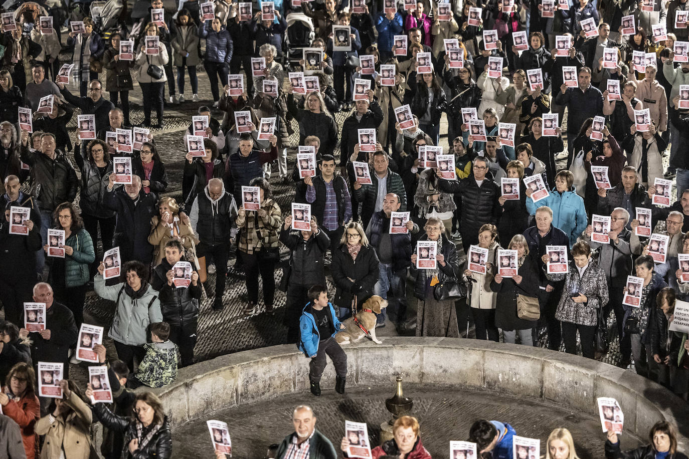 Santo Domingo, con la familia Márquez Villaverde