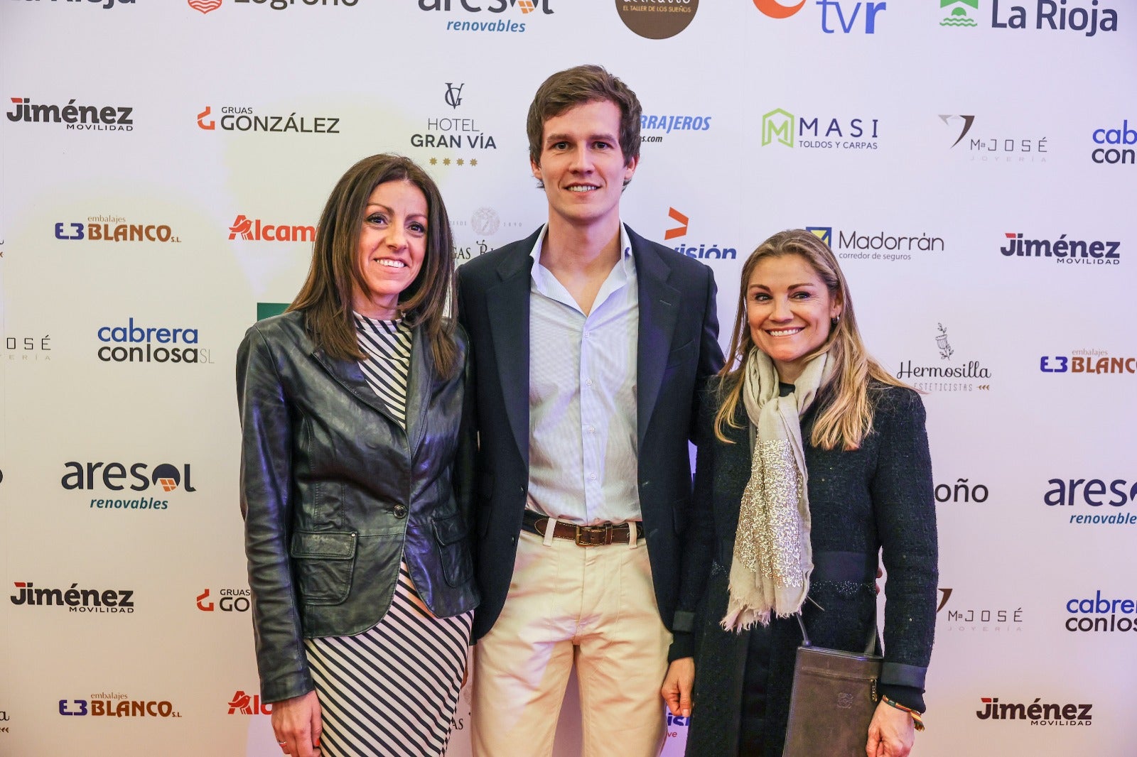 Las imágenes de la fiesta de TVR