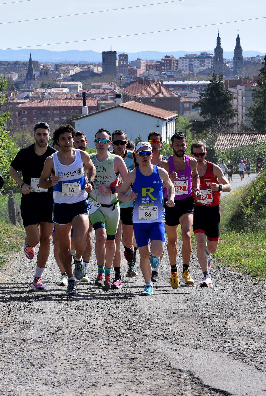 Las imágenes de la carrera &#039;Running for África&#039;