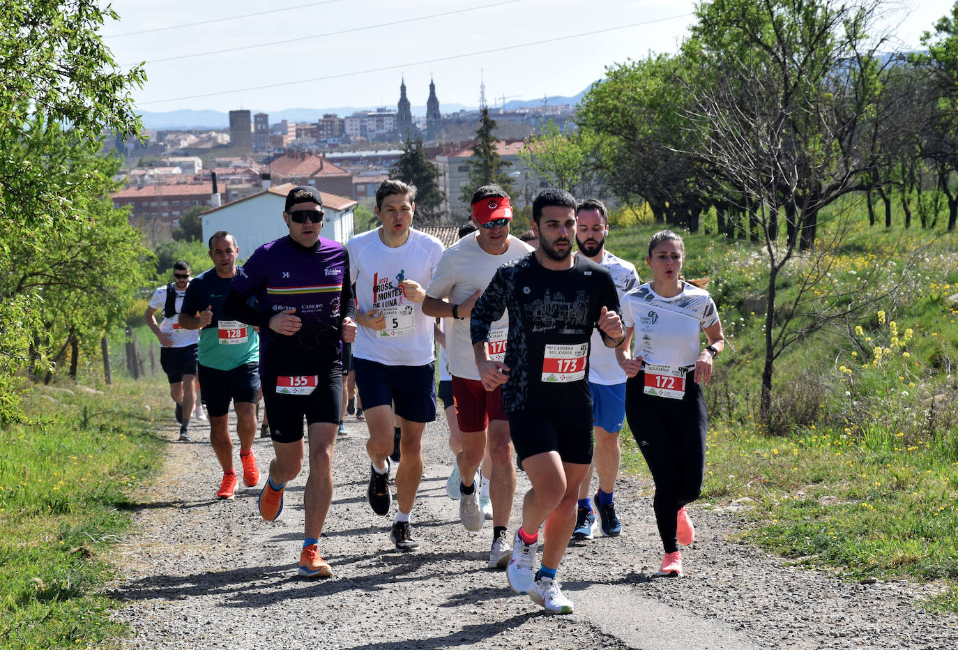 Las imágenes de la carrera &#039;Running for África&#039;