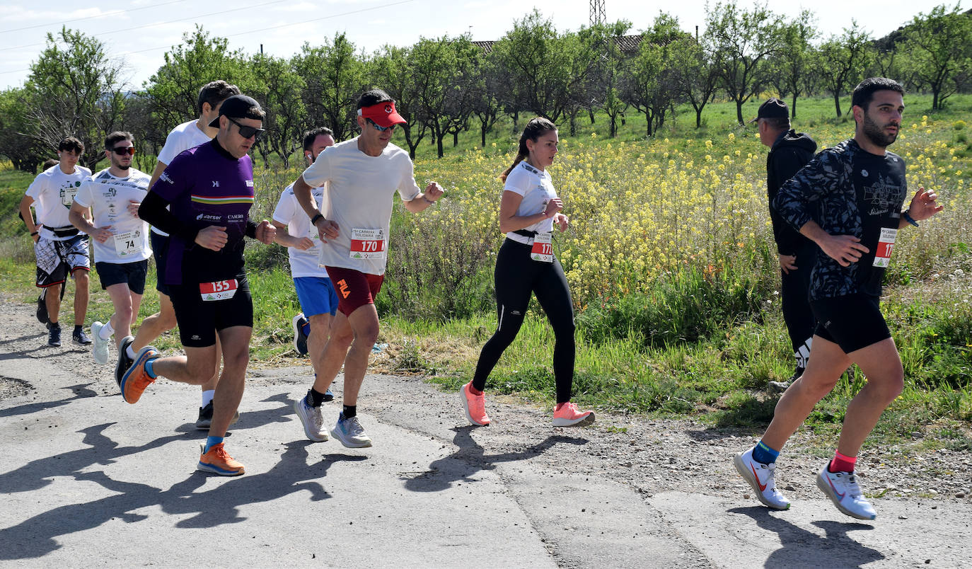 Las imágenes de la carrera &#039;Running for África&#039;