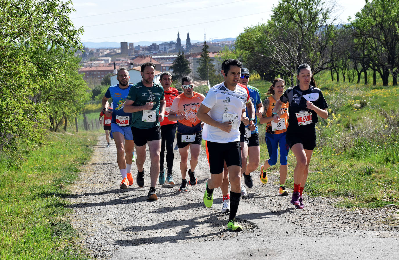 Las imágenes de la carrera &#039;Running for África&#039;