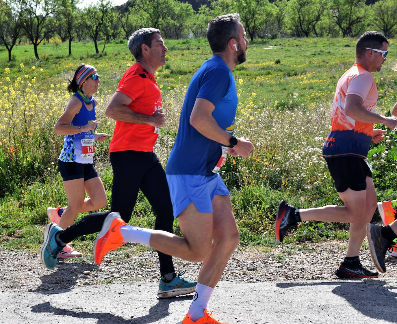 Las imágenes de la carrera &#039;Running for África&#039;