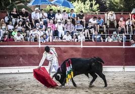 Imagen del bolsín taurino del 2019, la última edición celebrada.