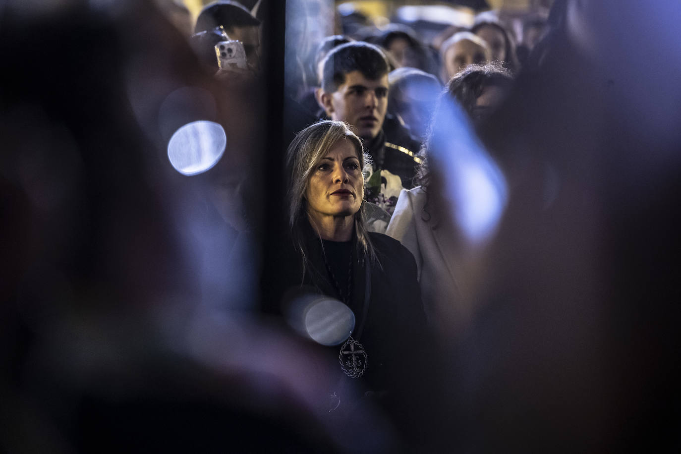 Jesús Cautivo no salió en procesión