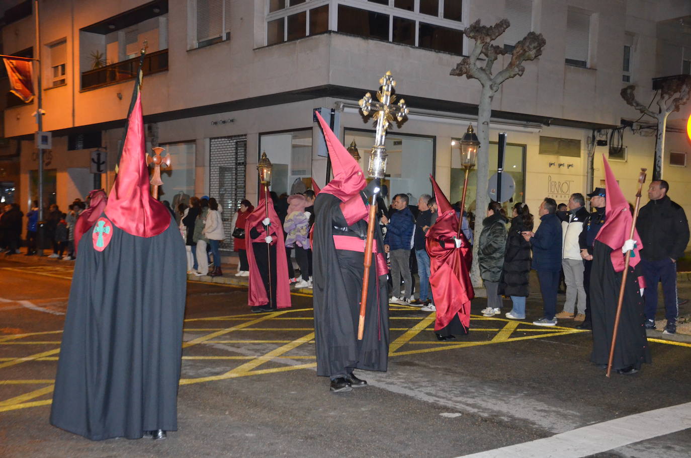 La noche de los labradores, en imágenes