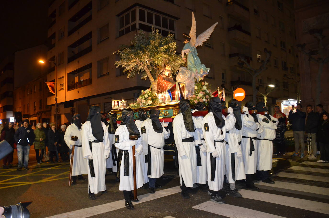 La noche de los labradores, en imágenes