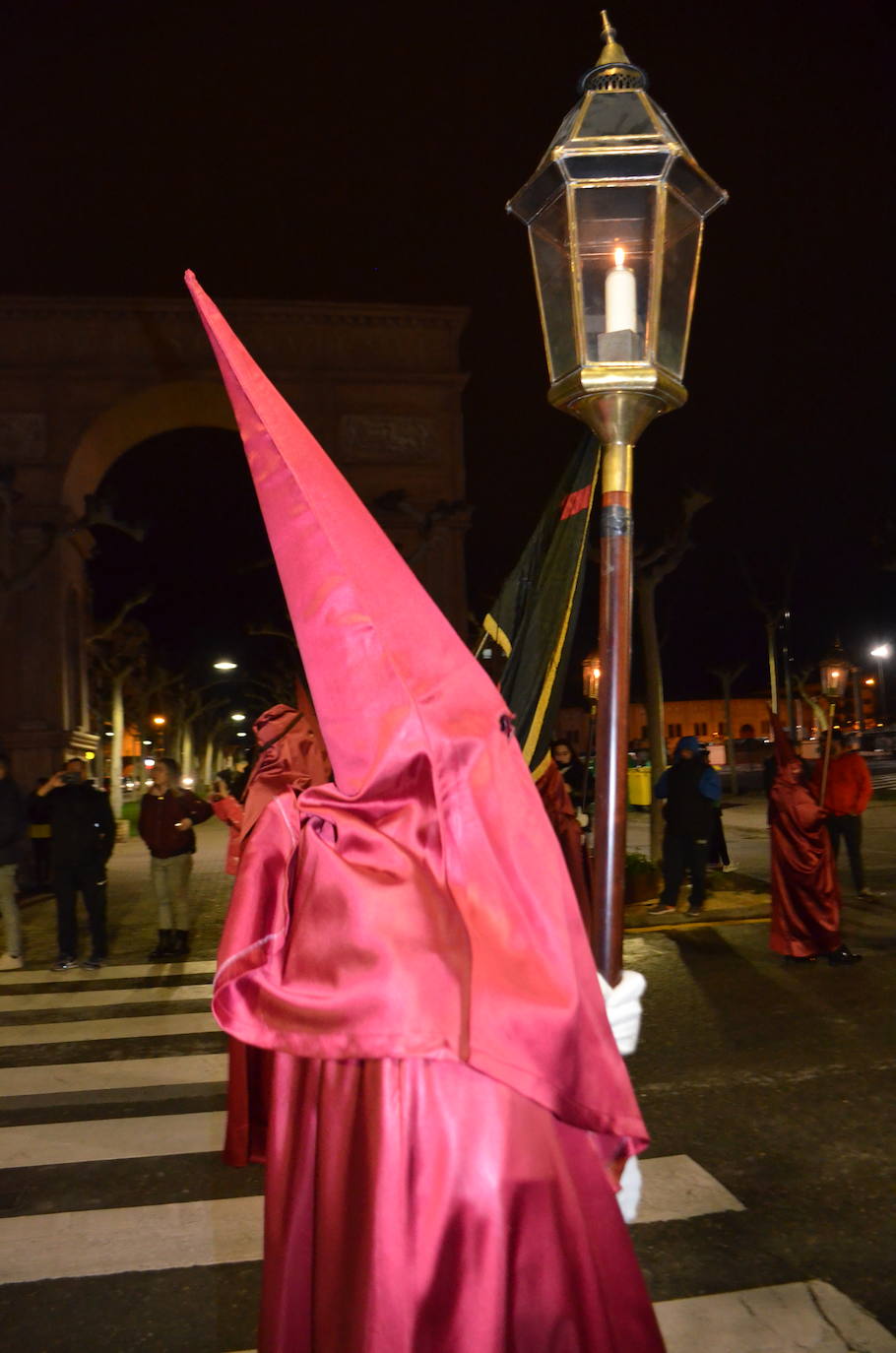 La noche de los labradores, en imágenes