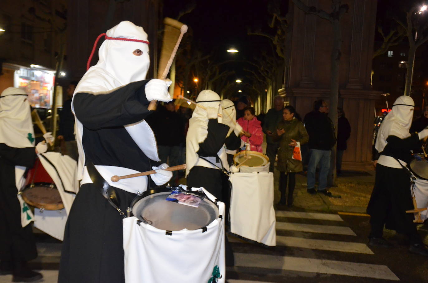 La noche de los labradores, en imágenes