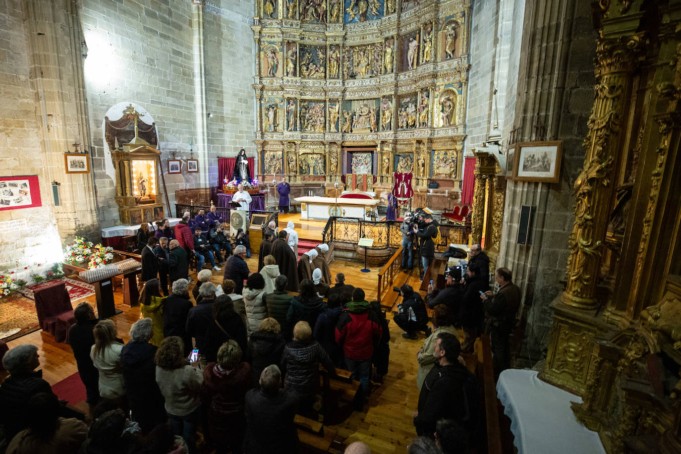 Los picaos de San Vicente, en imágenes