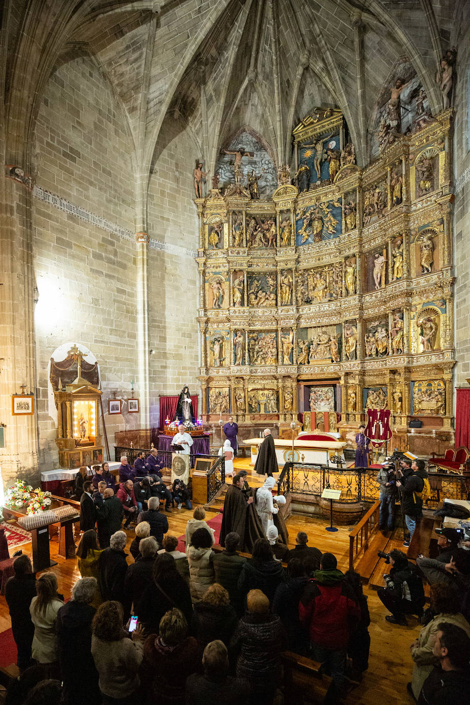 Los picaos de San Vicente, en imágenes