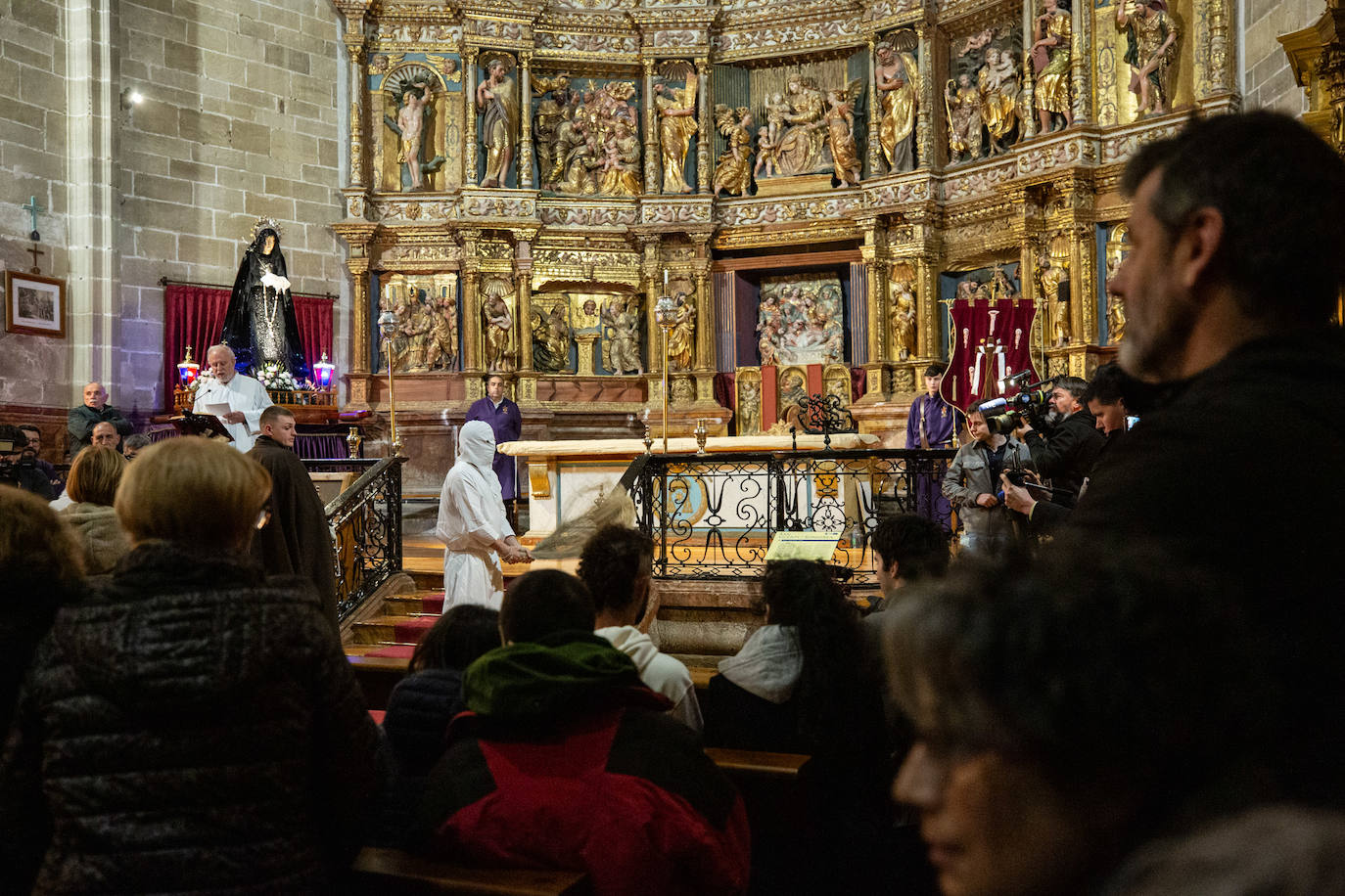 Los picaos de San Vicente, en imágenes