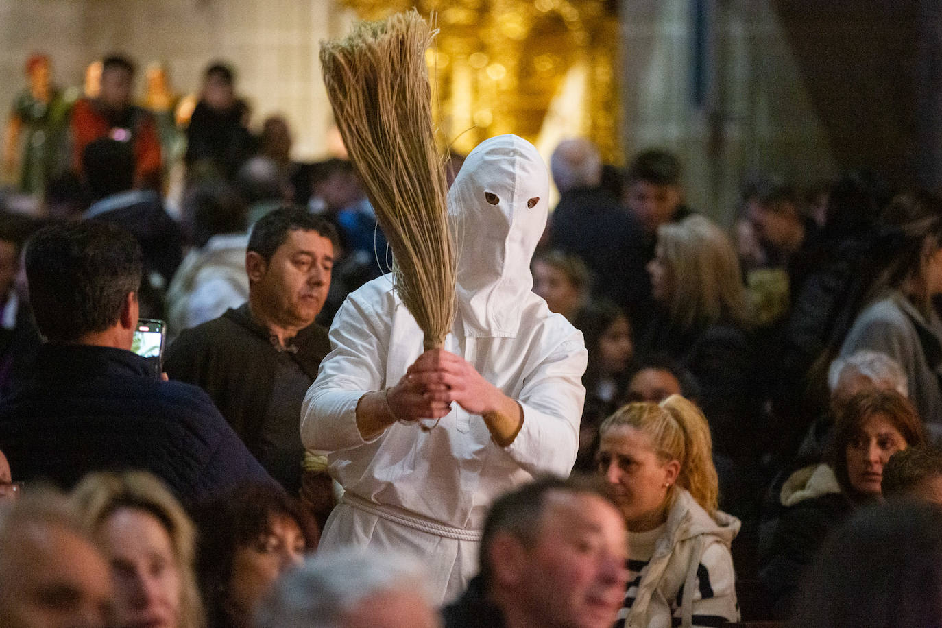 Los picaos de San Vicente, en imágenes