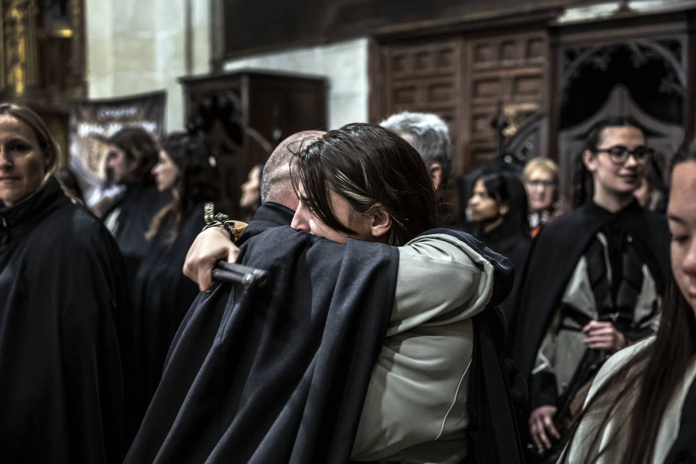 Un Viernes Santo sin procesiones