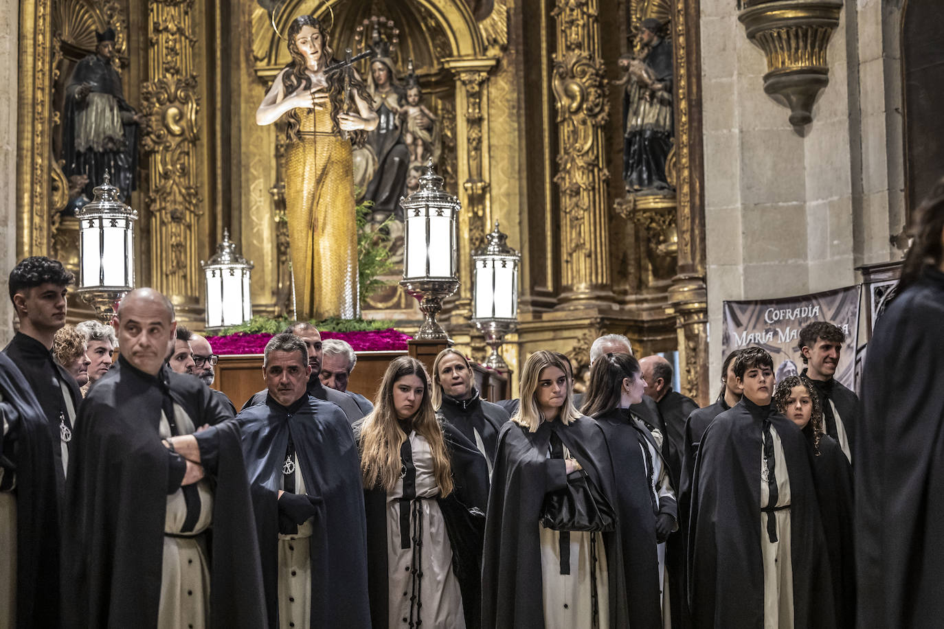 Un Viernes Santo sin procesiones