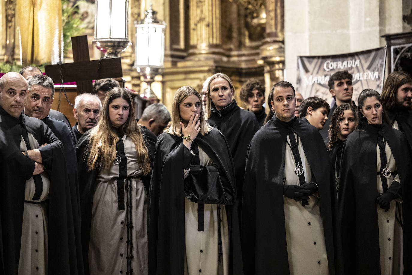 Un Viernes Santo sin procesiones