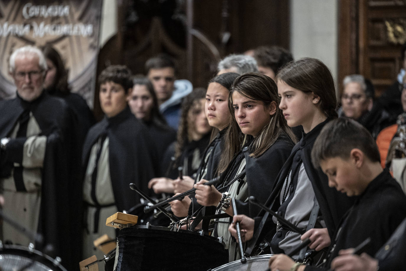 Un Viernes Santo sin procesiones