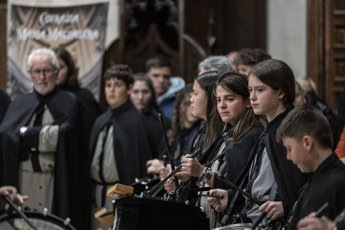 Un Viernes Santo sin procesiones