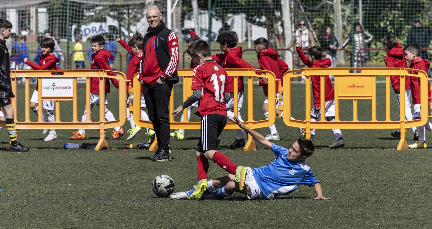 Las imágenes del torneo Laurus