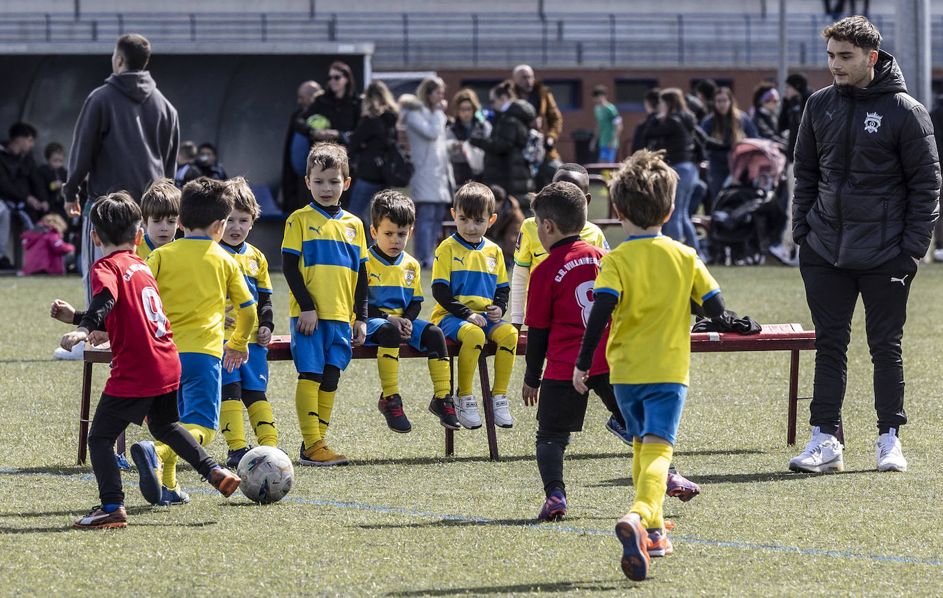 Las imágenes del torneo Laurus