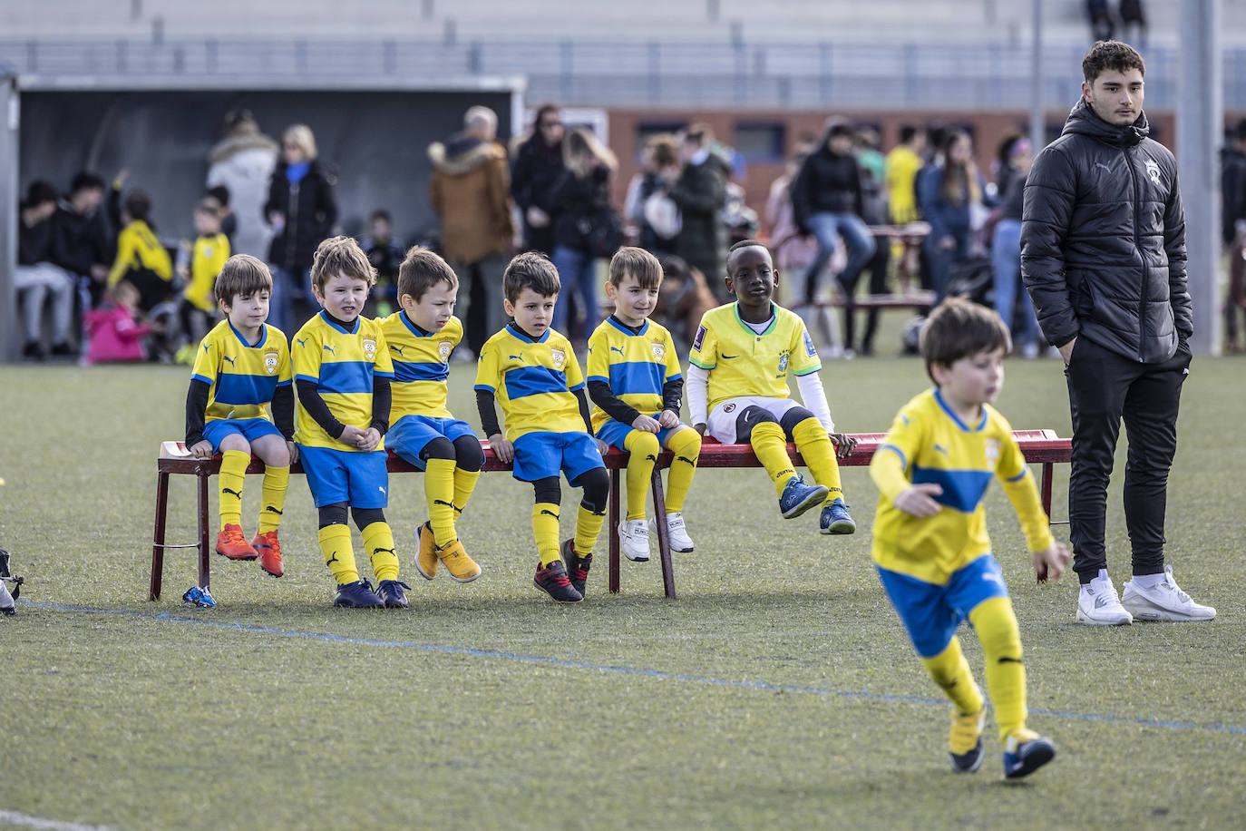 Las imágenes del torneo Laurus